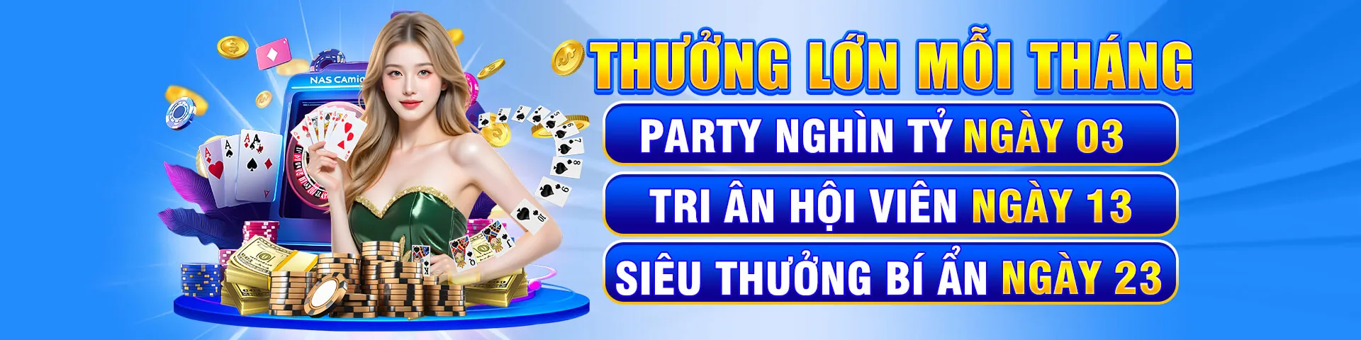 Sòng bạc trực tuyến v6bet khuyến mãi với nhiều ưu đãi hấp dẫn