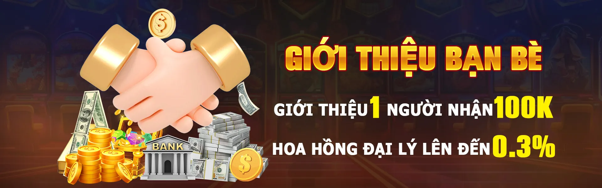 Hoàn trả hấp dẫn v6bet